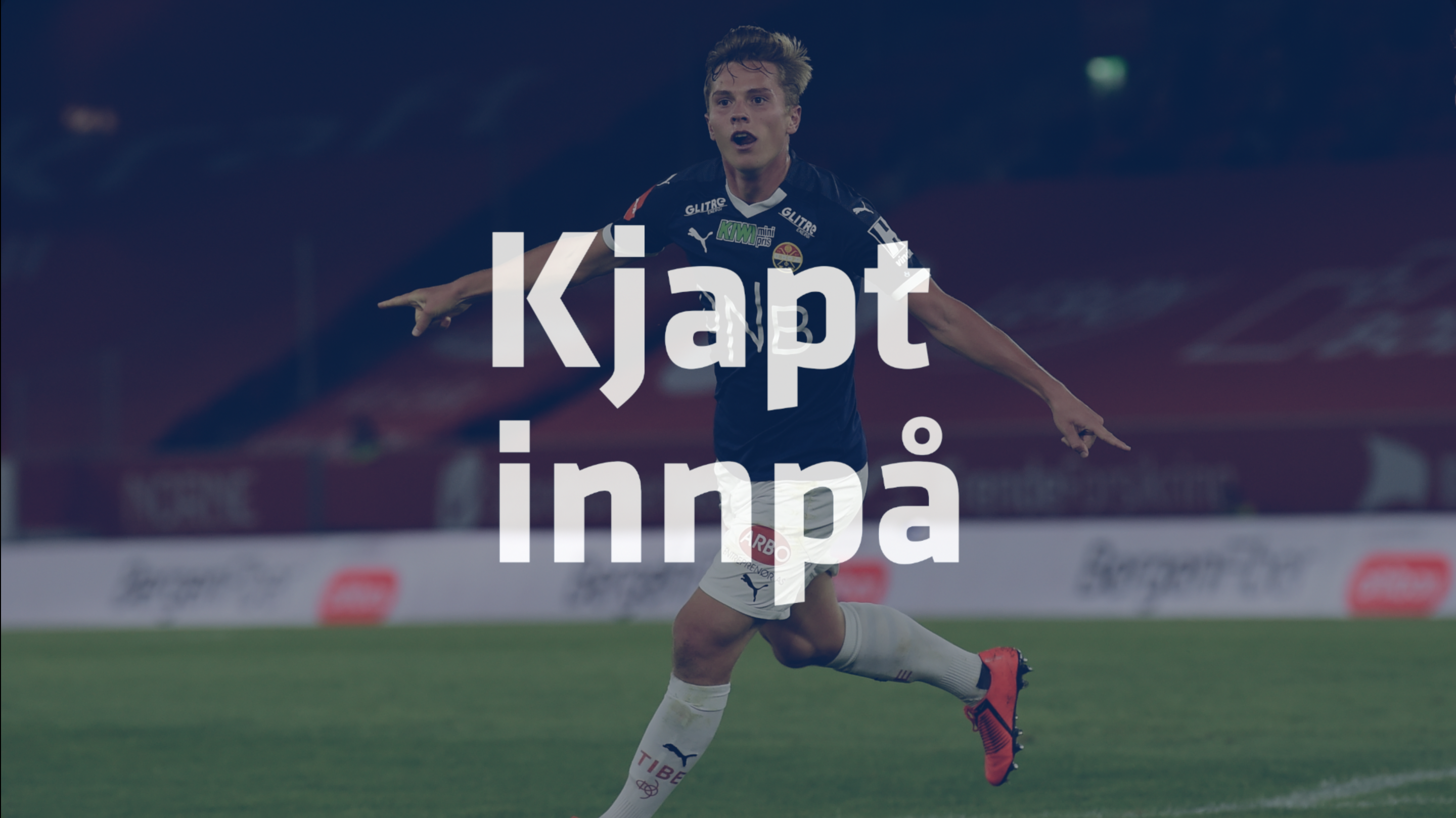 Kjapt innpå - episode 2: Johan Hove